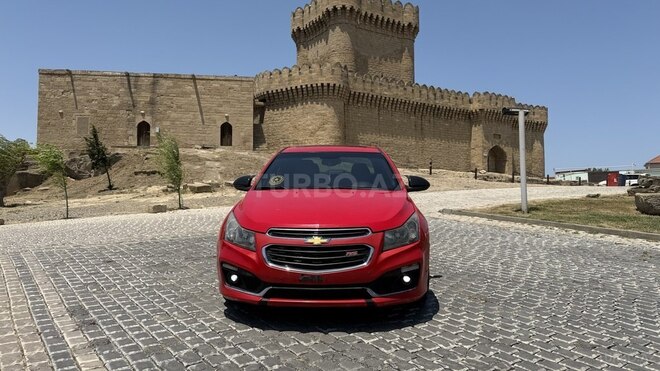 Chevrolet Cruze-1