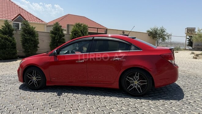 Chevrolet Cruze-3