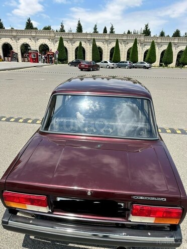 LADA (VAZ) 2107-6