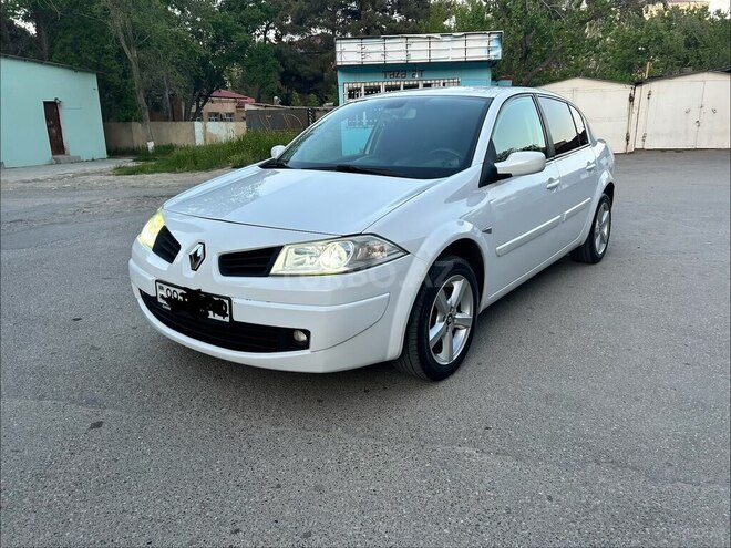 Renault Megane-3
