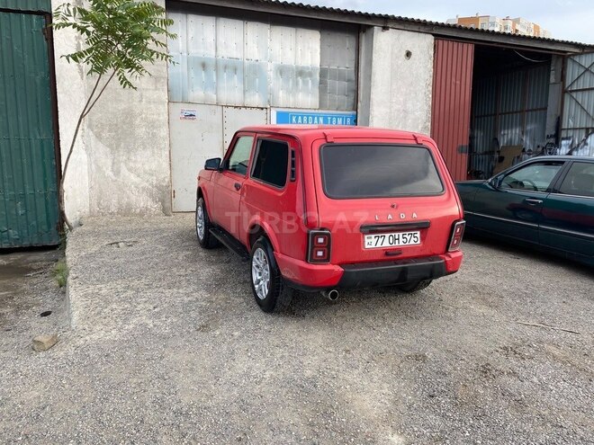 LADA (VAZ) Niva-3