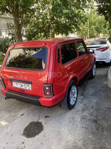 LADA (VAZ) Niva-2