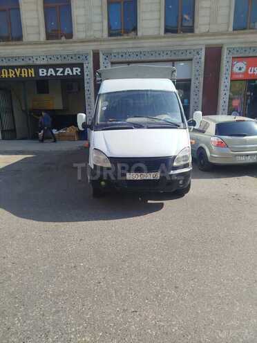 GAZ GAZel (33023-744)-15