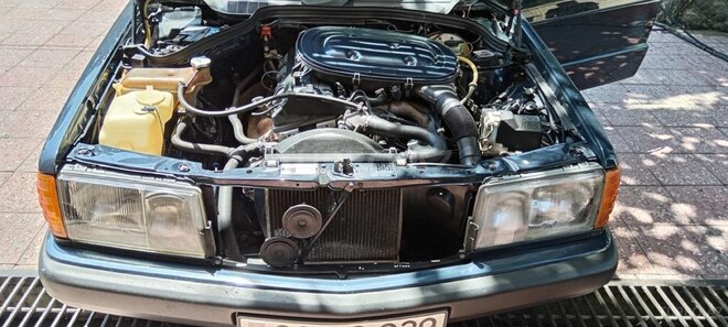 Mercedes 190-10