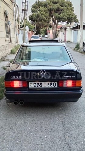 Mercedes 190-2