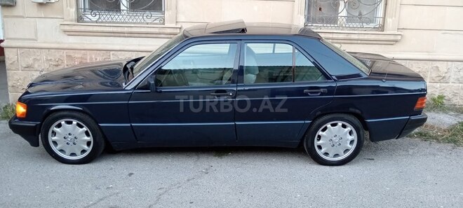 Mercedes 190-3