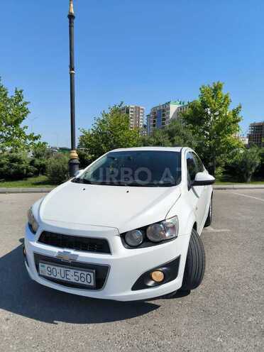 Chevrolet Aveo-1