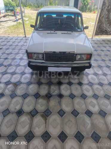 LADA (VAZ) 2107-4