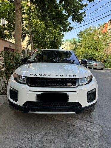 Land Rover RR Evoque-1