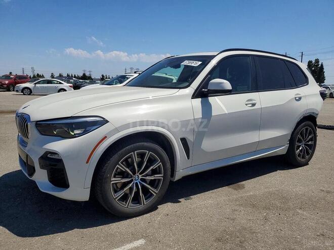BMW X5-1