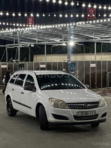 Opel Astra-1