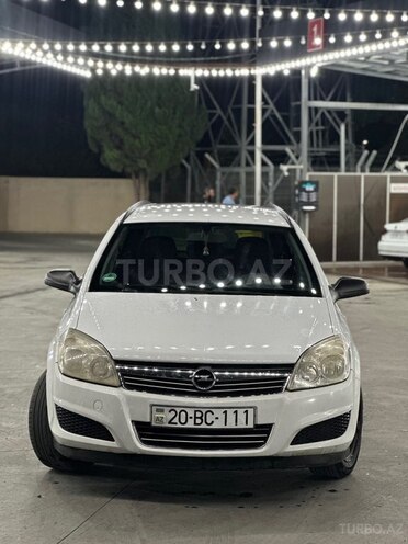 Opel Astra-2