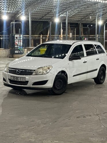 Opel Astra-3