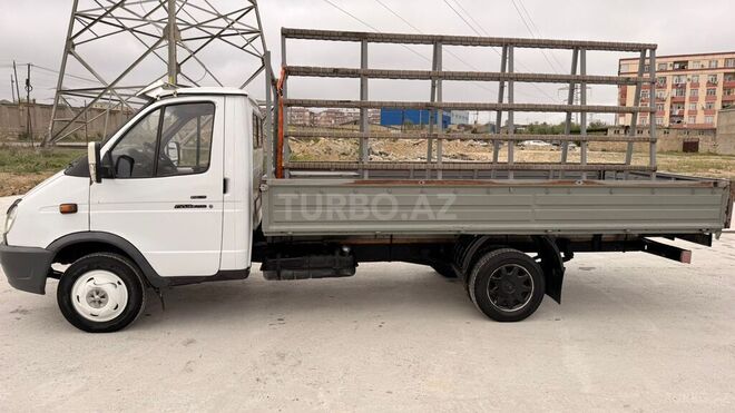 GAZ GAZel (3302-18)-8