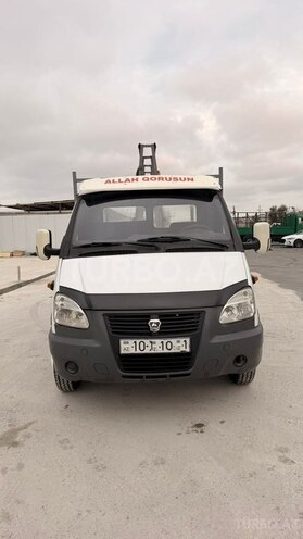GAZ GAZel (3302-18)-1