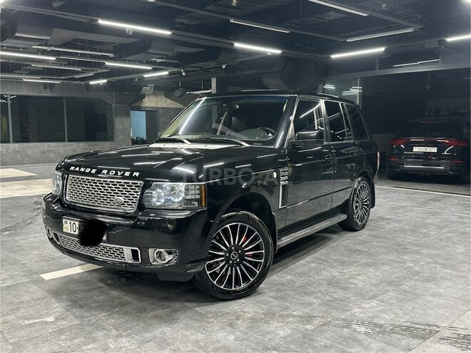 Land Rover Range Rover-2