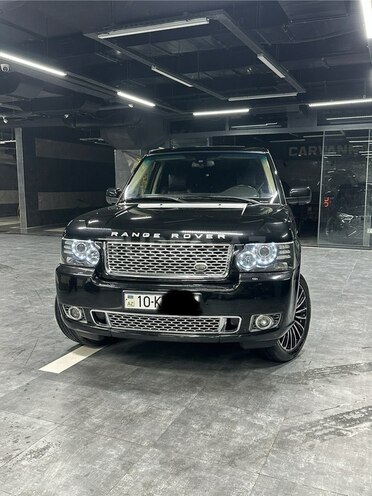 Land Rover Range Rover-1