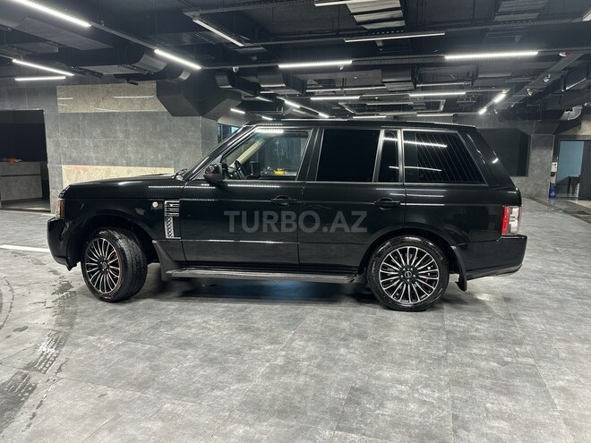 Land Rover Range Rover-4