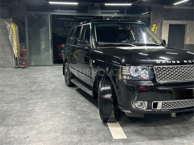 Land Rover Range Rover-8