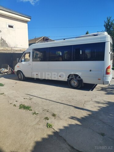 Mercedes Sprinter 313-4