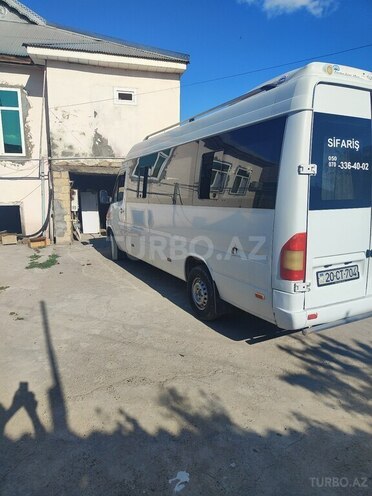 Mercedes Sprinter 313-5