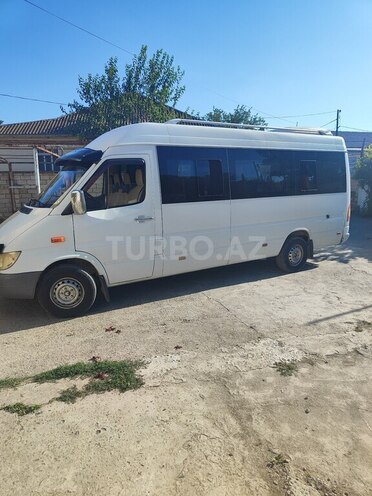 Mercedes Sprinter 313-3