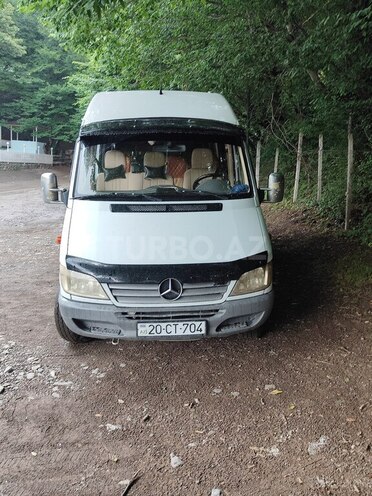 Mercedes Sprinter 313-1