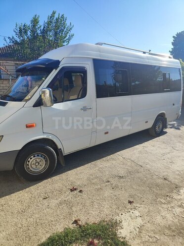 Mercedes Sprinter 313-2