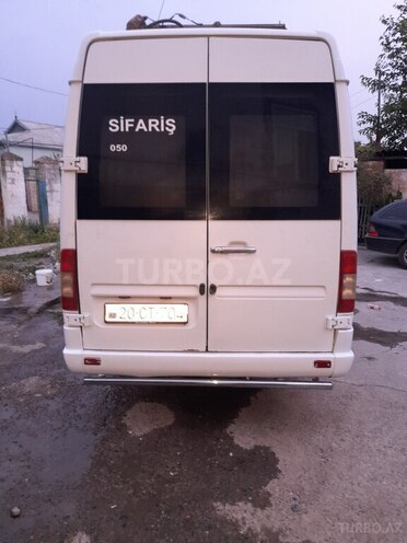 Mercedes Sprinter 313-7