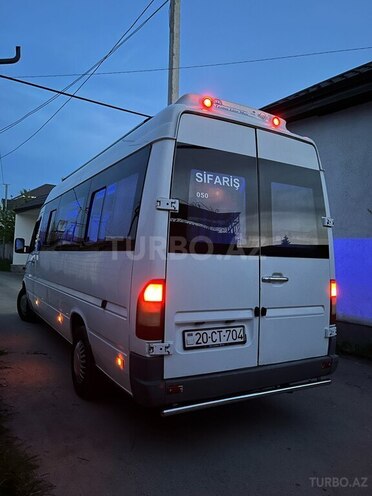 Mercedes Sprinter 313-9