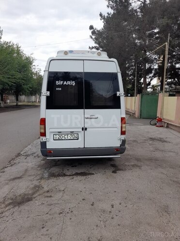 Mercedes Sprinter 313-6