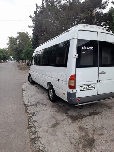 Mercedes Sprinter 313-8
