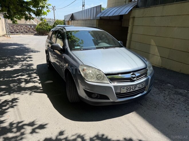 Opel Astra-1