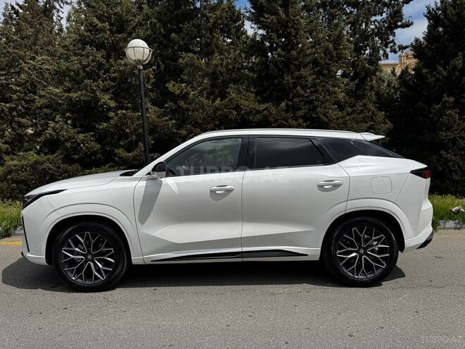 Changan Uni-Z-19