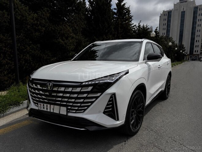 Changan Uni-Z-21