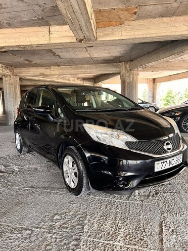 Nissan Note-4