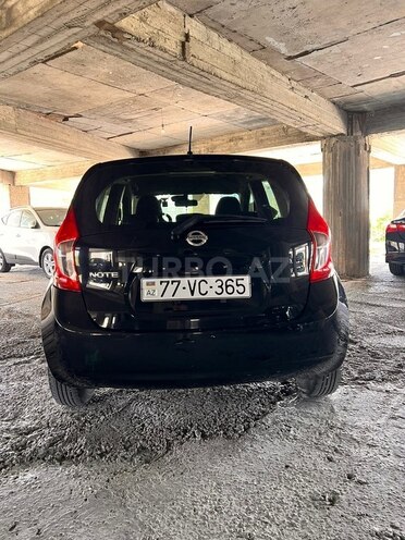 Nissan Note-8