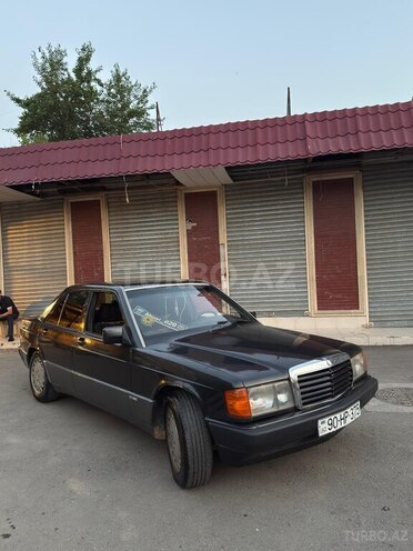 Mercedes 190-3