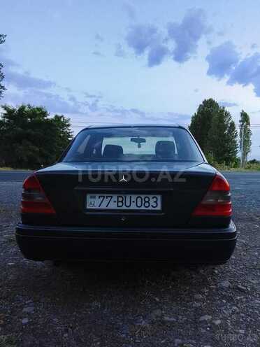 Mercedes C 180-2