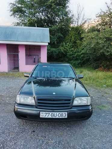 Mercedes C 180-1