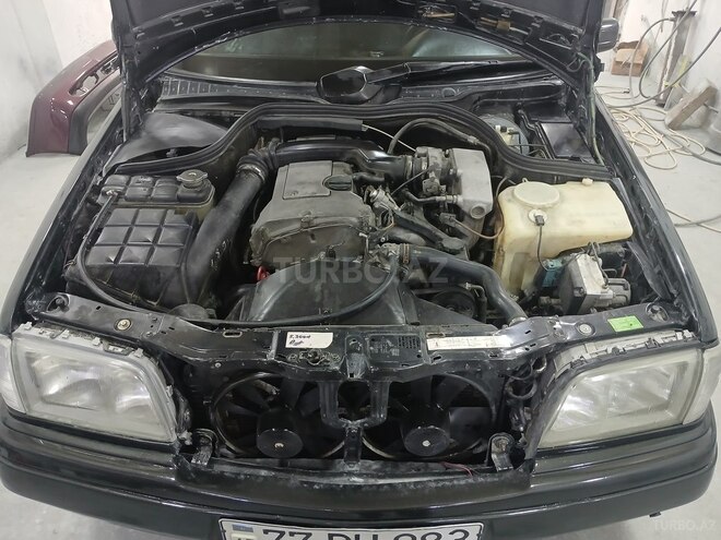 Mercedes C 180-9