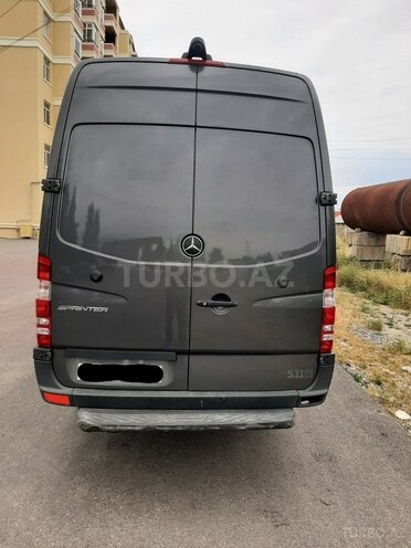 Mercedes Sprinter 315-4