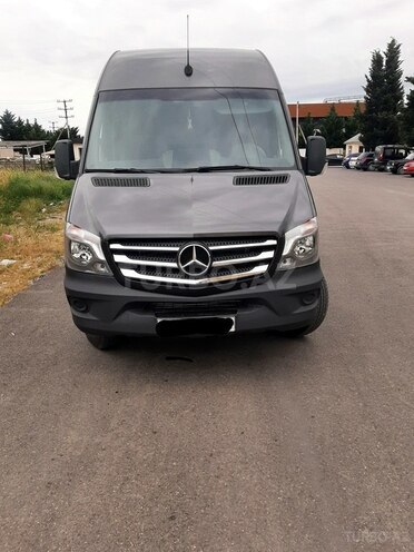 Mercedes Sprinter 315-1