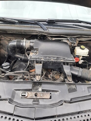 Mercedes Sprinter 315-6