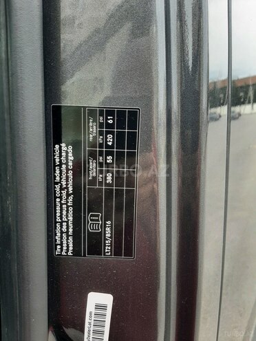 Mercedes Sprinter 315-7
