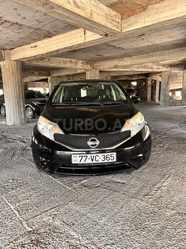 Nissan Note-1