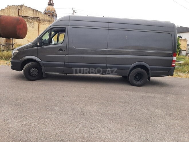 Mercedes Sprinter 315-3