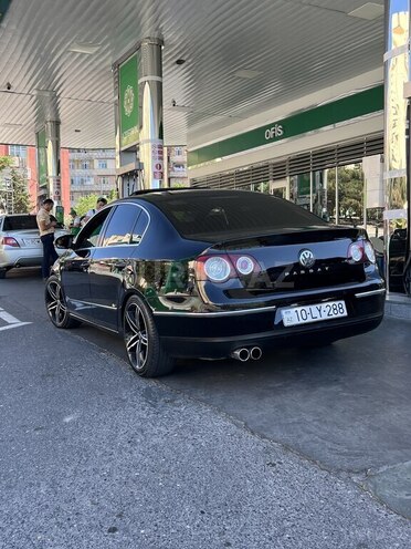 Volkswagen Passat-6