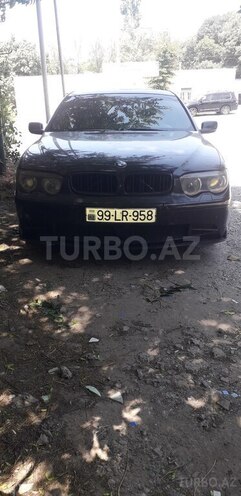 BMW 745-1