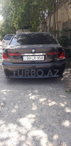 BMW 745-2